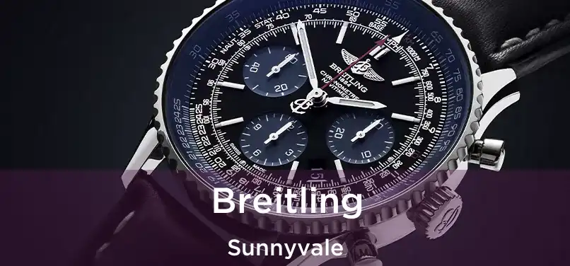 Breitling Sunnyvale