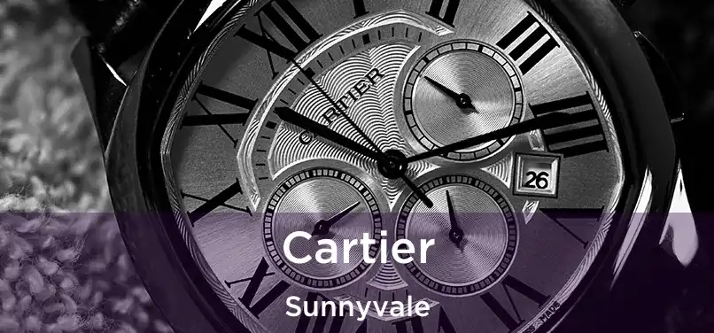 Cartier Sunnyvale