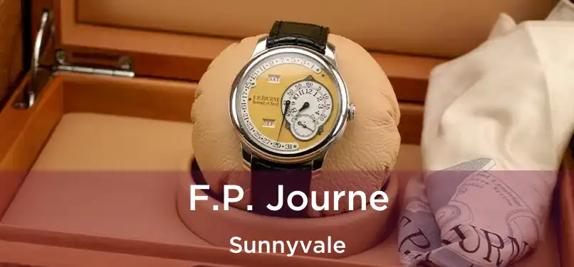 F.P. Journe Sunnyvale