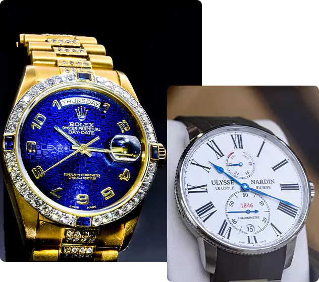 Luxury Watch Buyers in Sunnyvale, CA