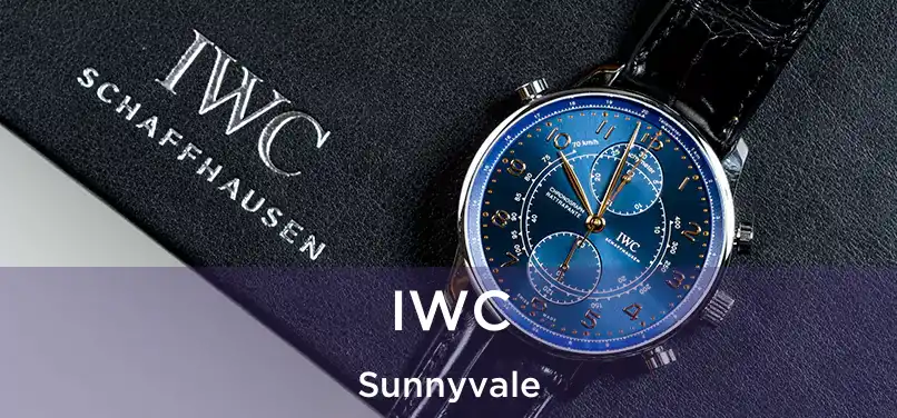 IWC Sunnyvale