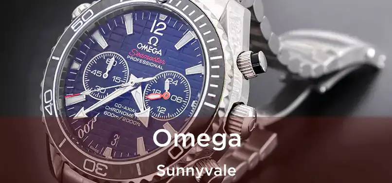 Omega Sunnyvale