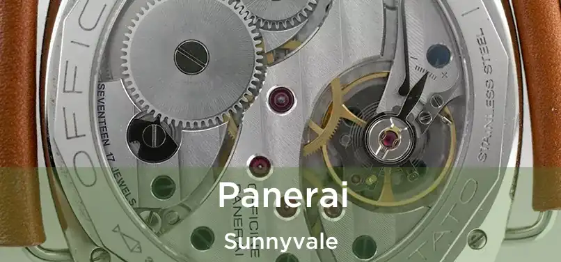 Panerai Sunnyvale