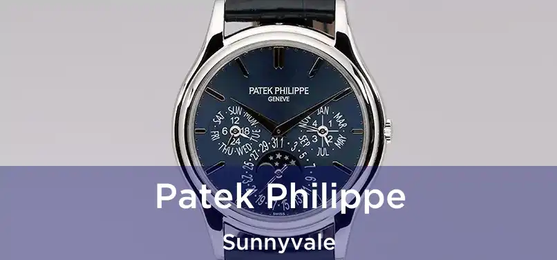 Patek Philippe Sunnyvale