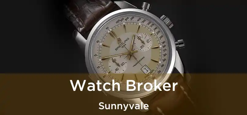 Watch Broker Sunnyvale